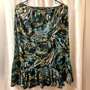 Notations Skirt Size Medium